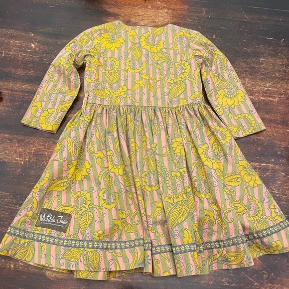 Matilda Jane (Paint by numbers) - Picture 2 of 6